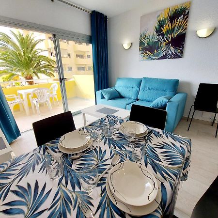 Sunny Cozy Nice Apartment Loscristianos Wifi,Pool ลอส กริสเตียนอส ภายนอก รูปภาพ