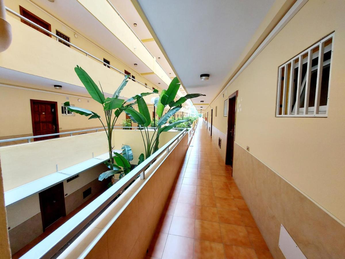Sunny Cozy Nice Apartment Loscristianos Wifi,Pool ลอส กริสเตียนอส ภายนอก รูปภาพ